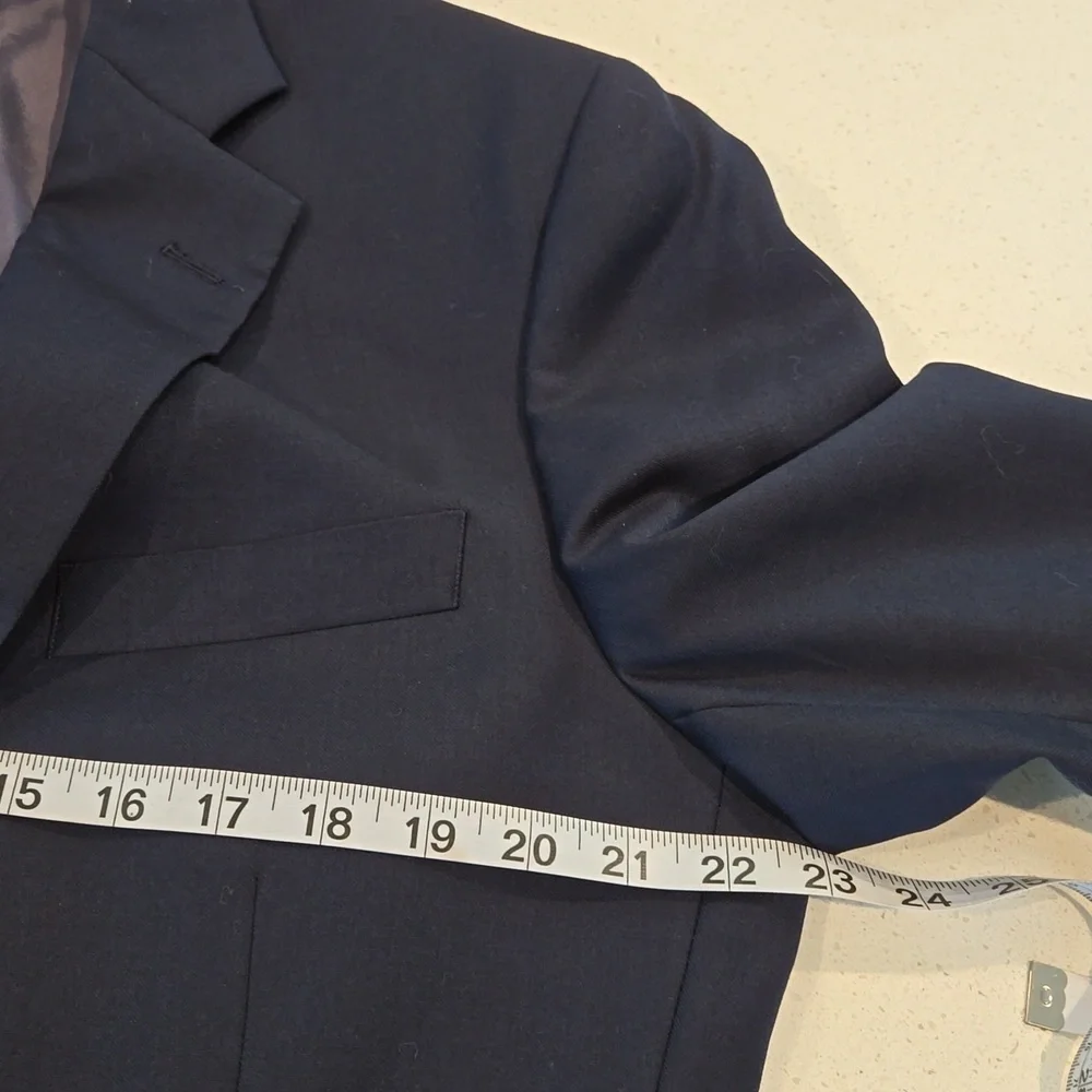 Brooks Brothers Men’s Wool Blazer 346 Regent Jacket Size‎ 42 Regular